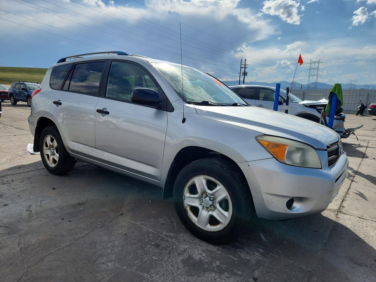 Toyota RAV4 Base