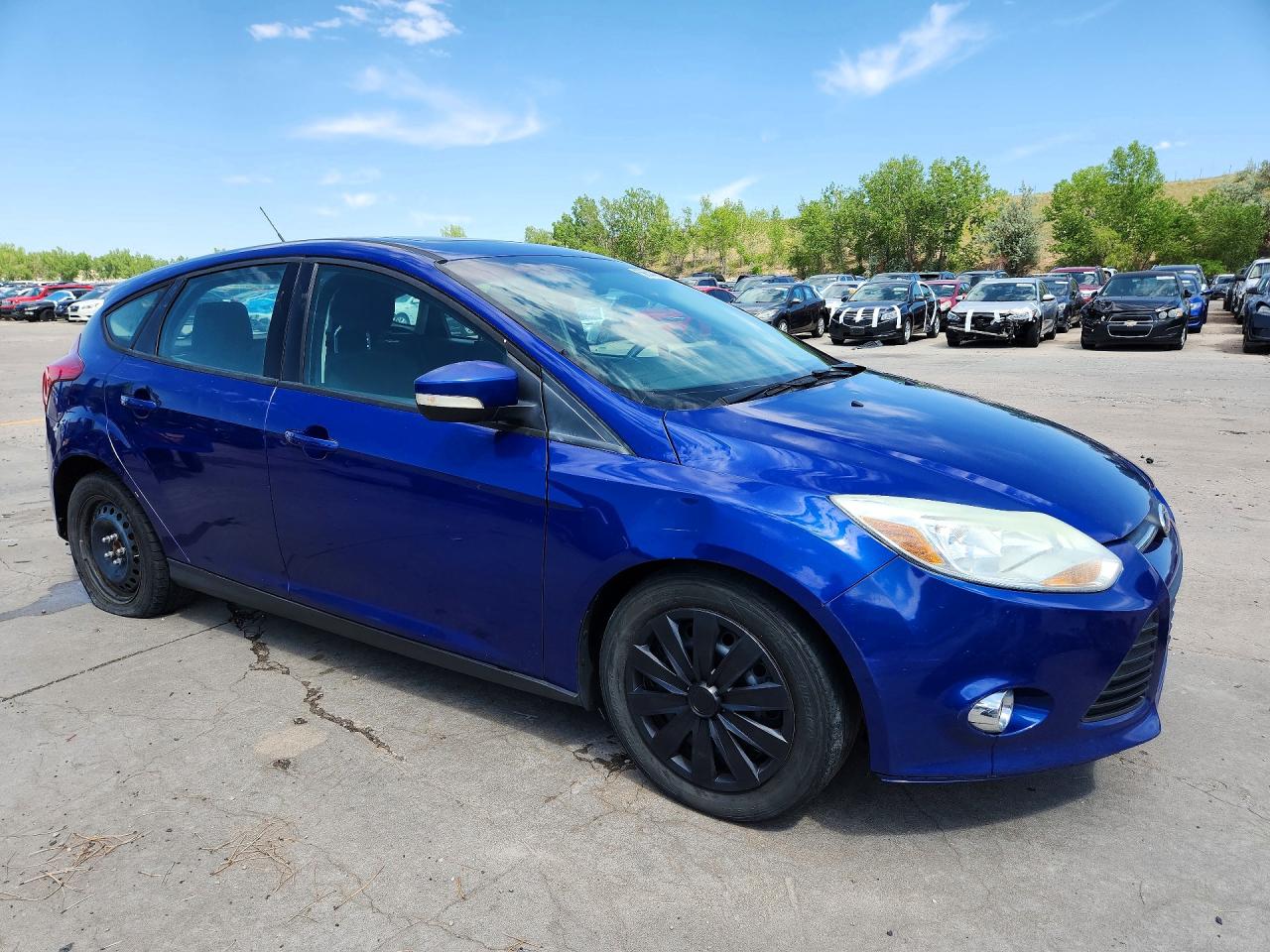 Ford Focus Se