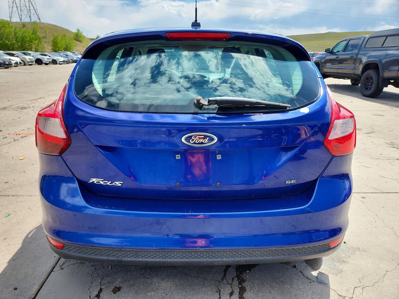 Ford Focus Se
