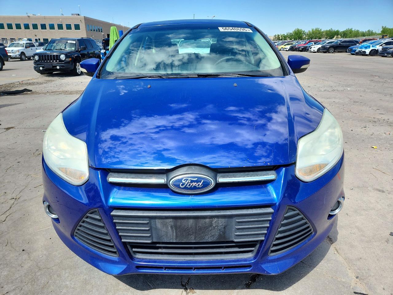 Ford Focus Se