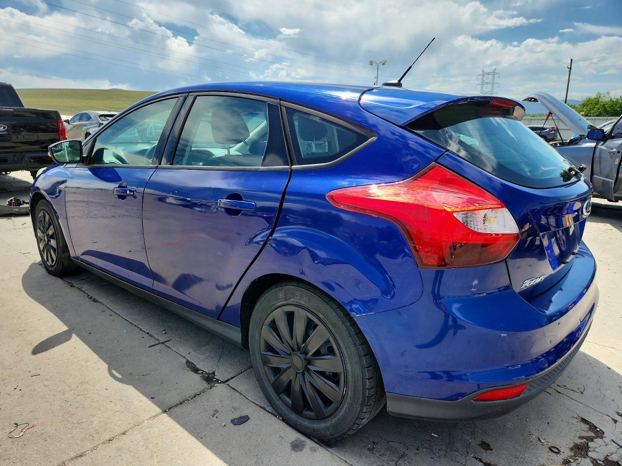 Ford Focus Se