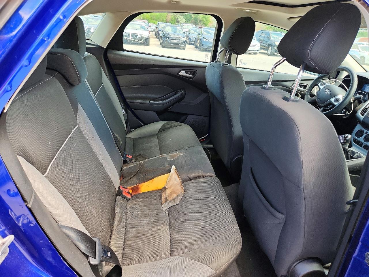 Ford Focus Se