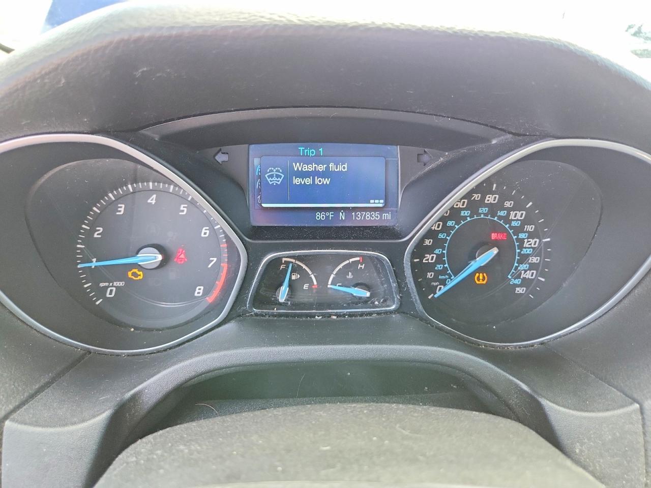 Ford Focus Se