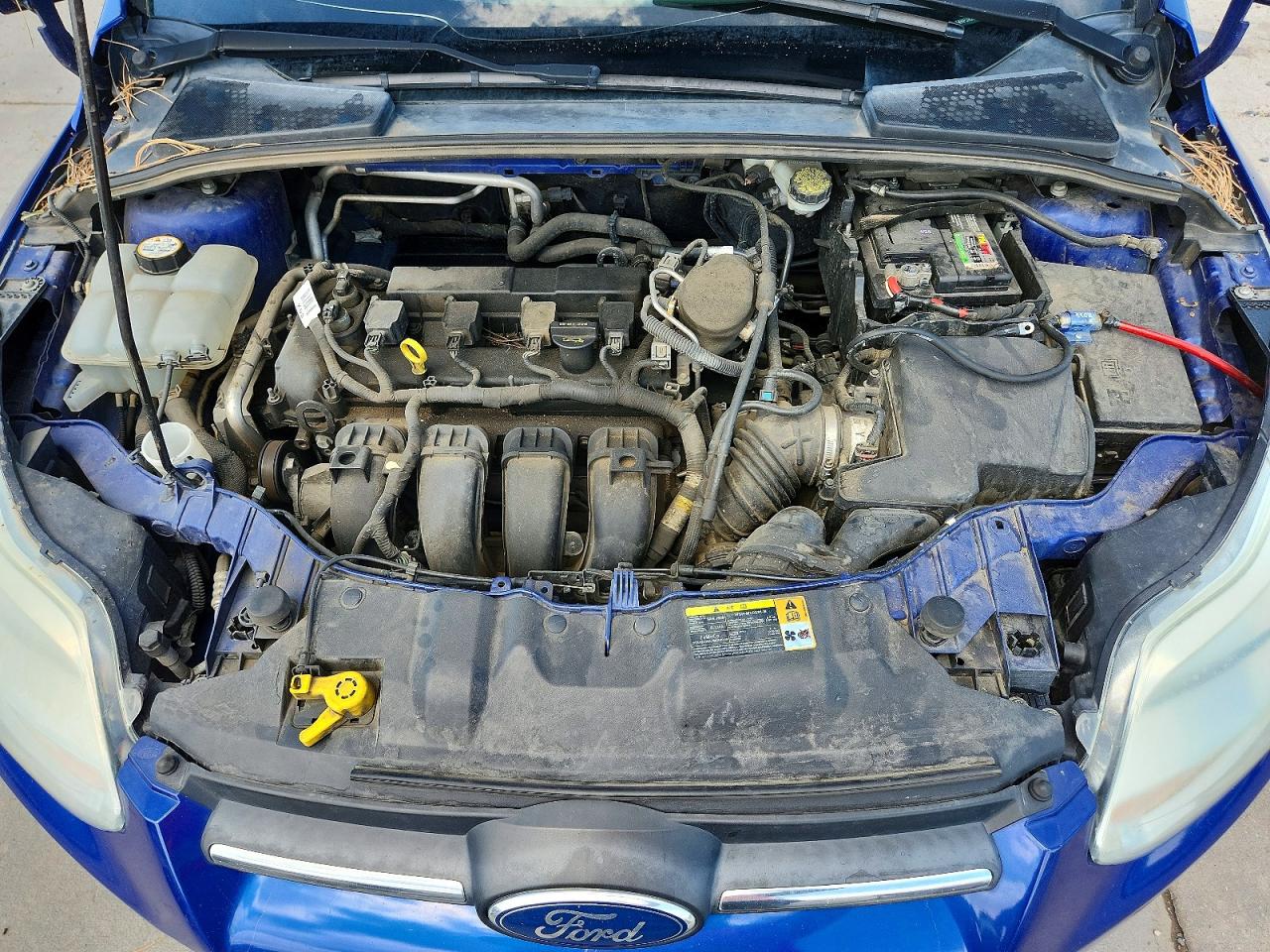 Ford Focus Se