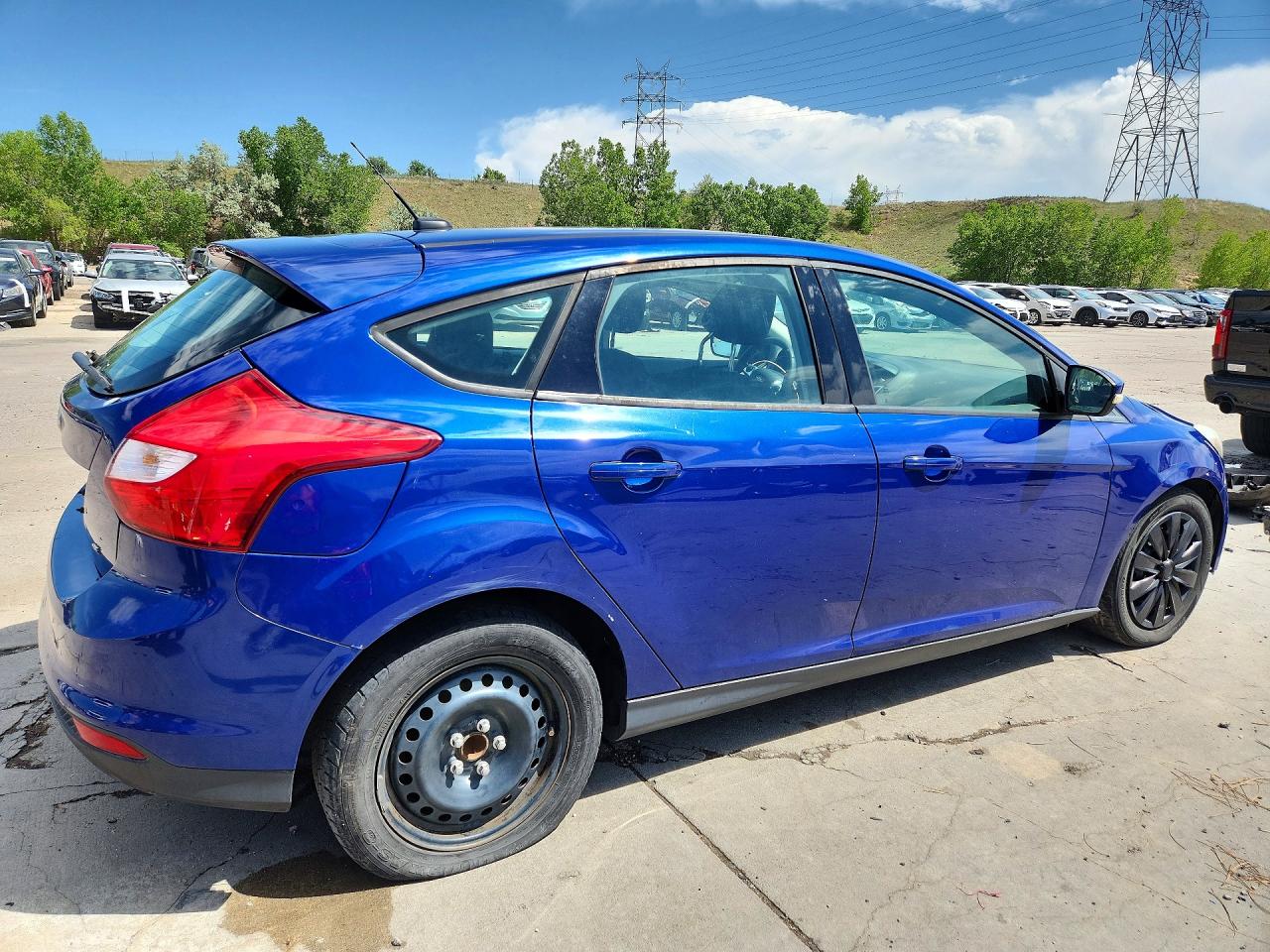 Ford Focus Se