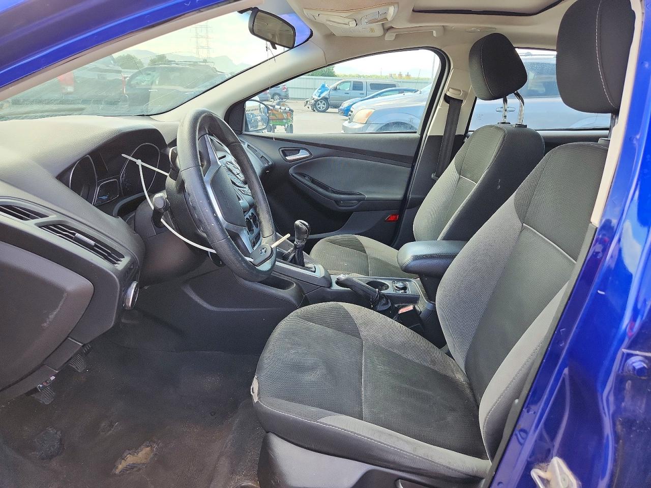 Ford Focus Se