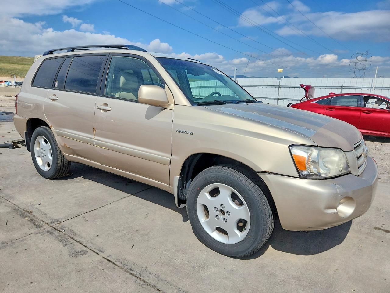 Toyota Highlander Limited