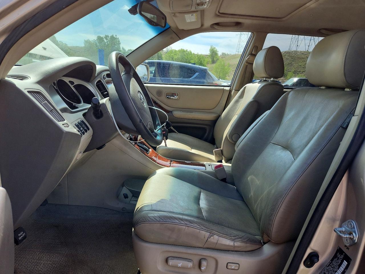 Toyota Highlander Limited