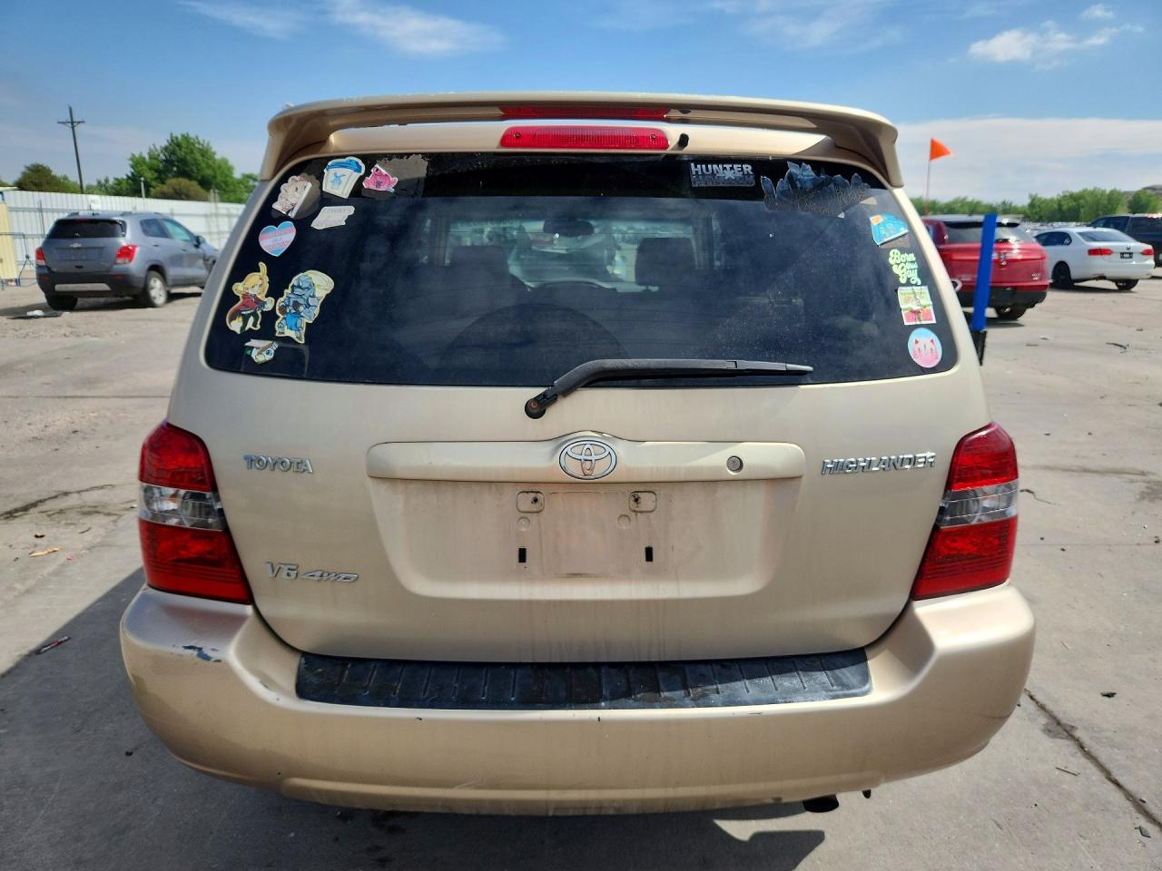 Toyota Highlander Limited
