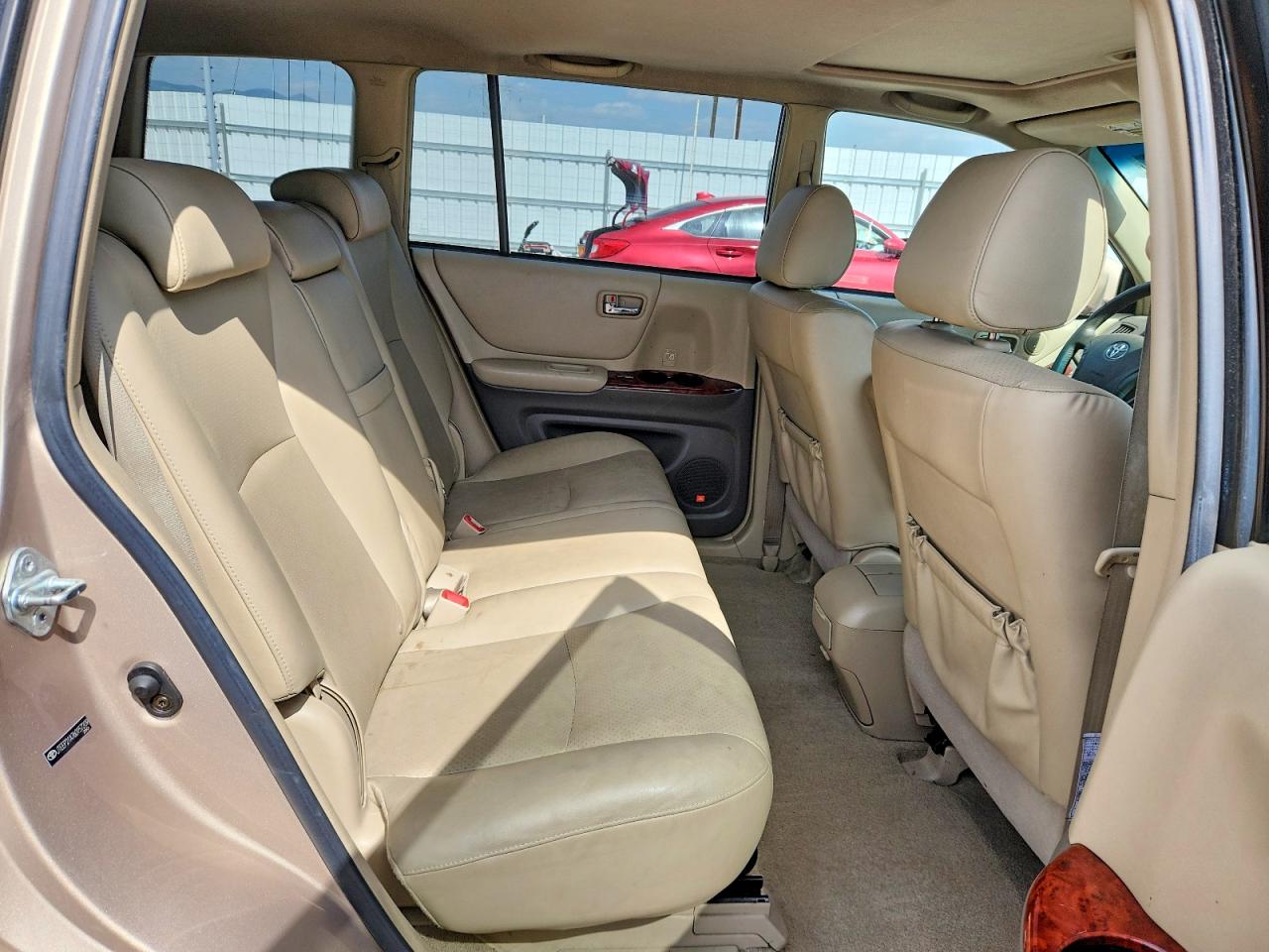 Toyota Highlander Limited