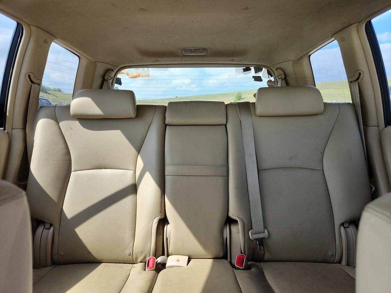 Toyota Highlander Limited