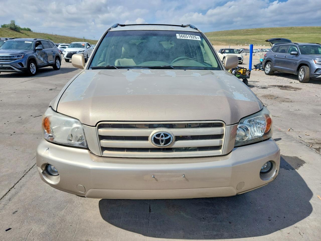 Toyota Highlander Limited