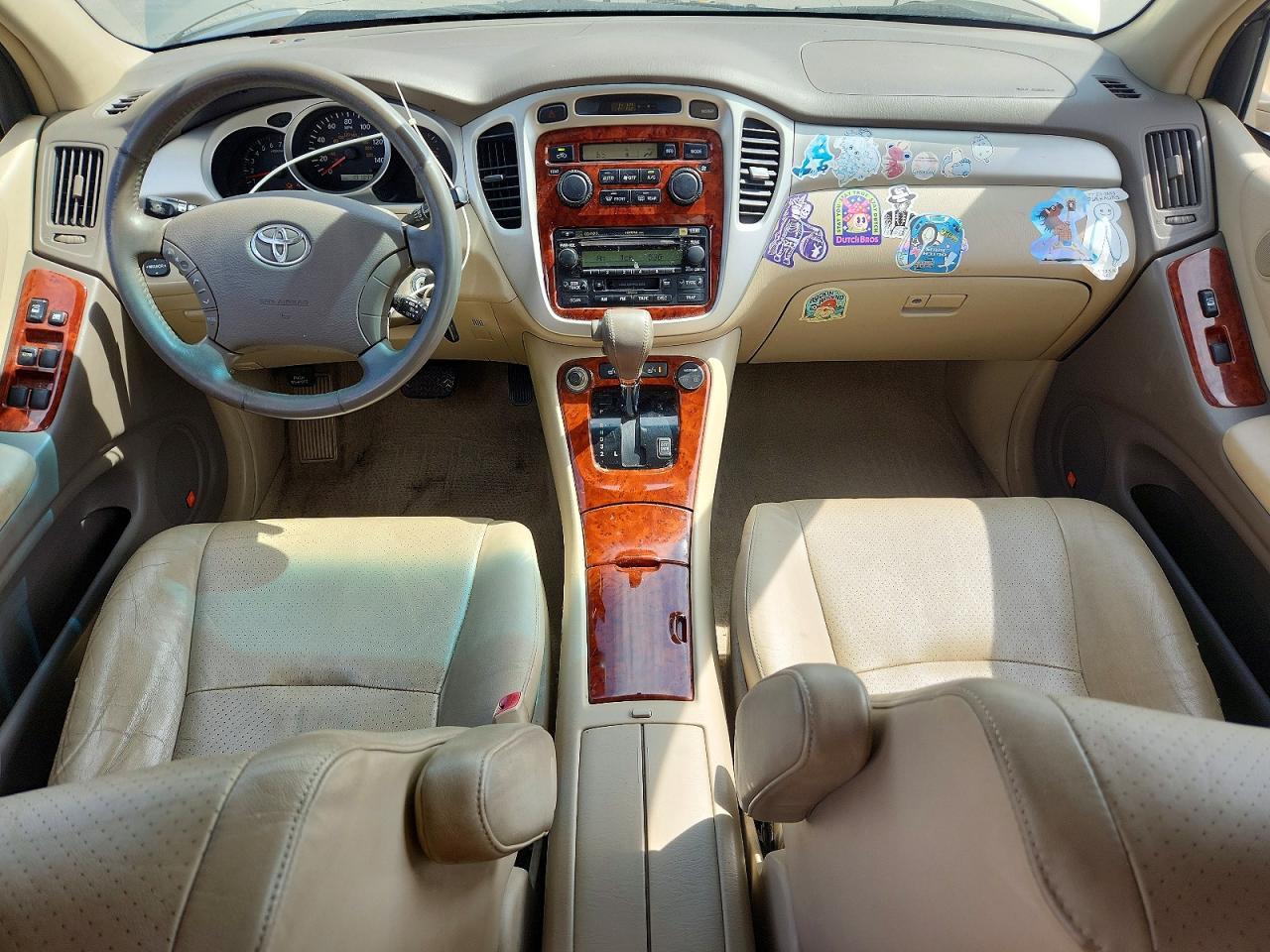Toyota Highlander Limited