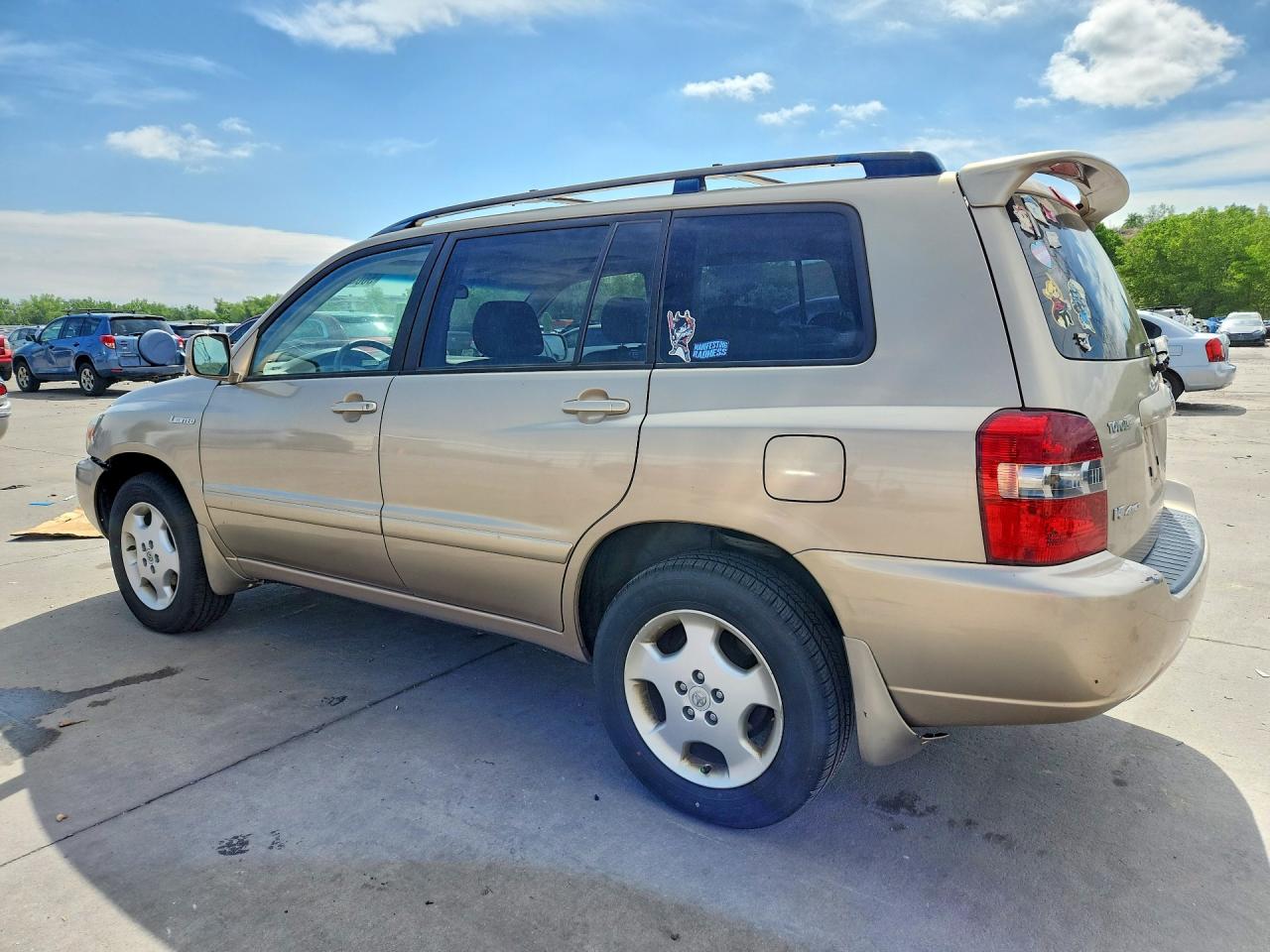 Toyota Highlander Limited