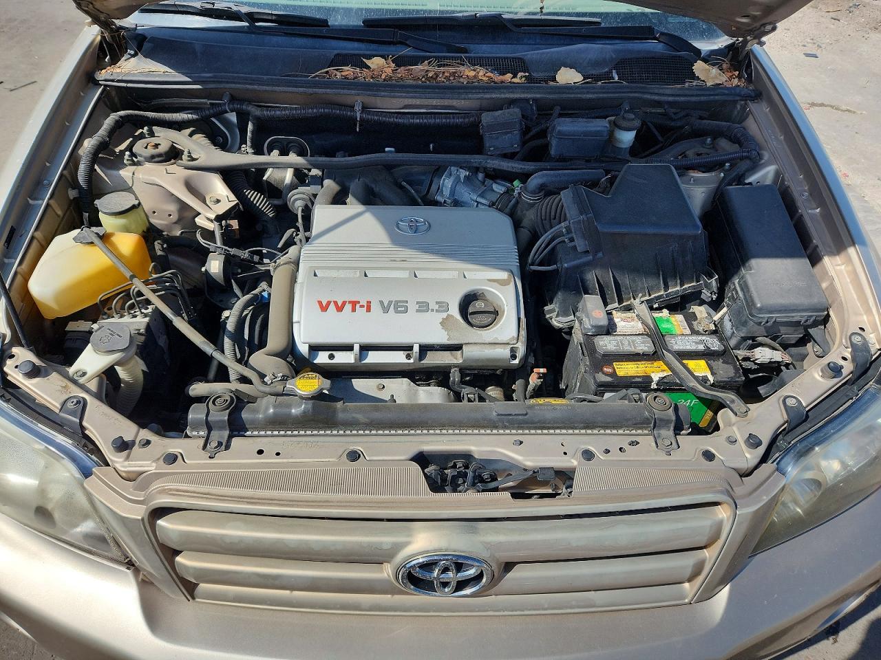Toyota Highlander Limited