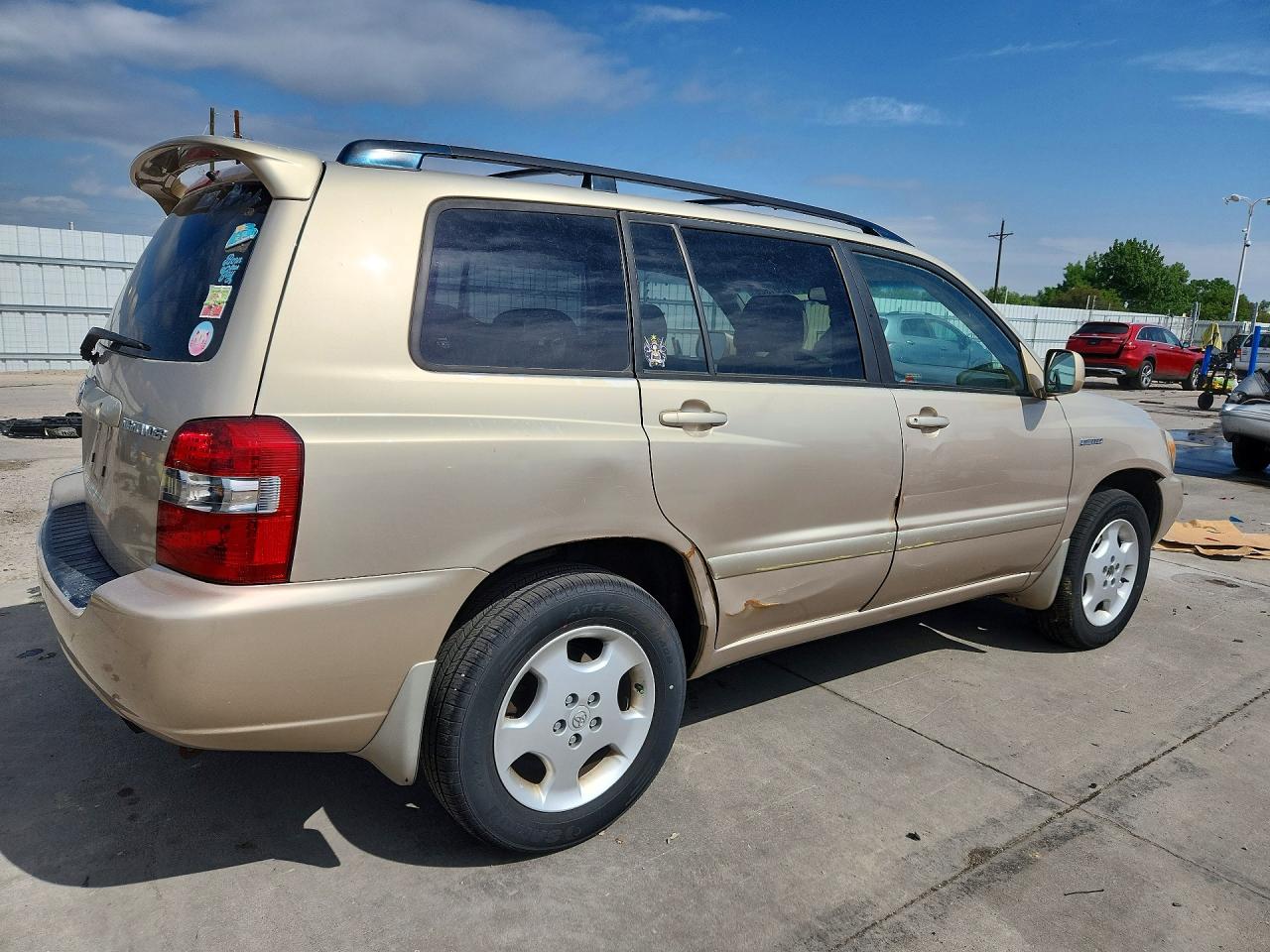 Toyota Highlander Limited