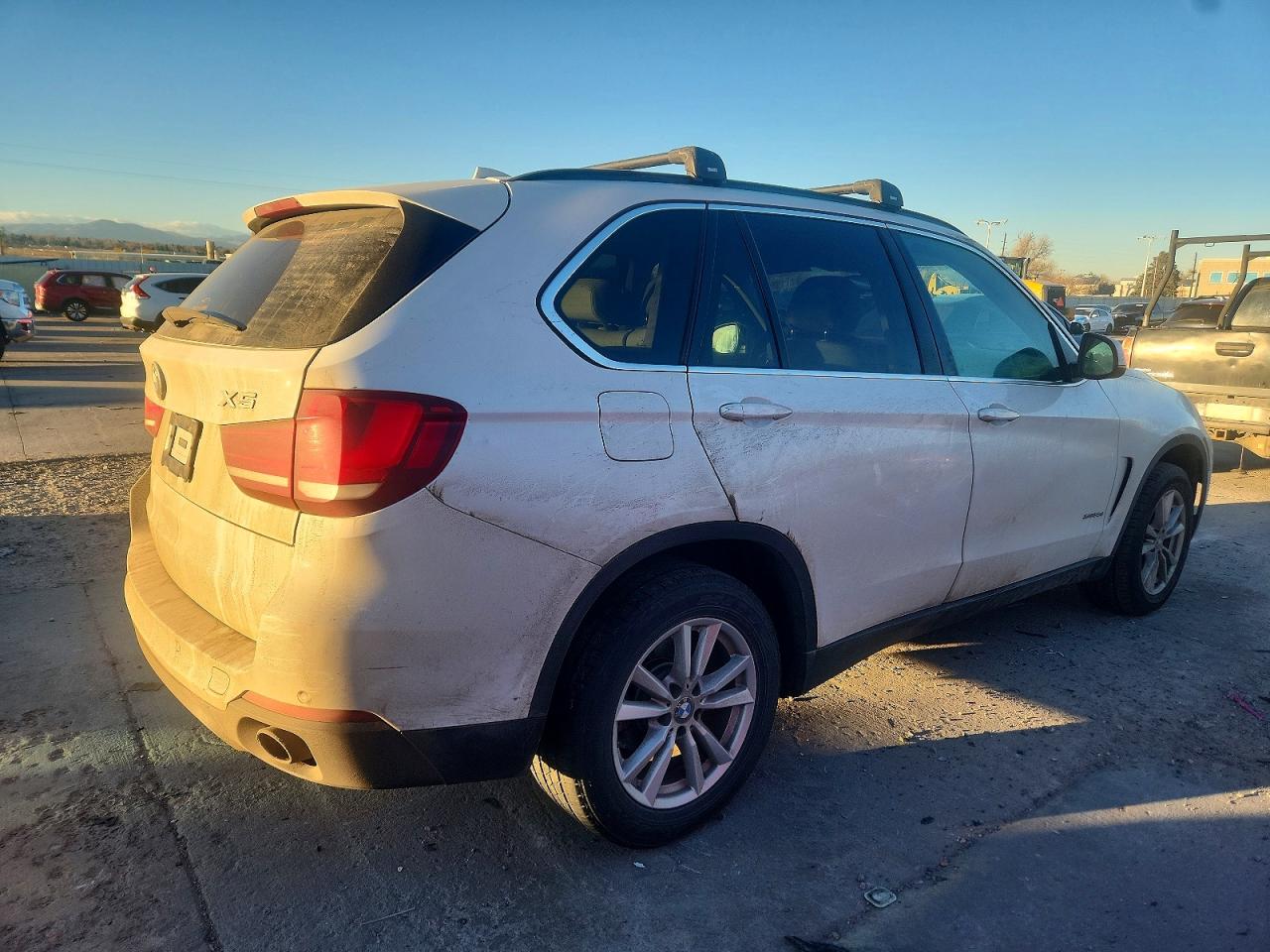 BMW X Series Xdrive35d