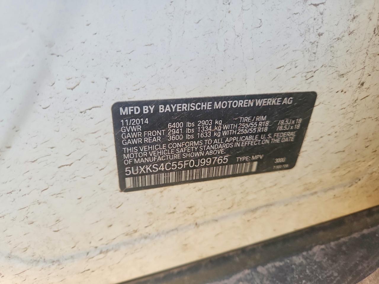 BMW X Series Xdrive35d