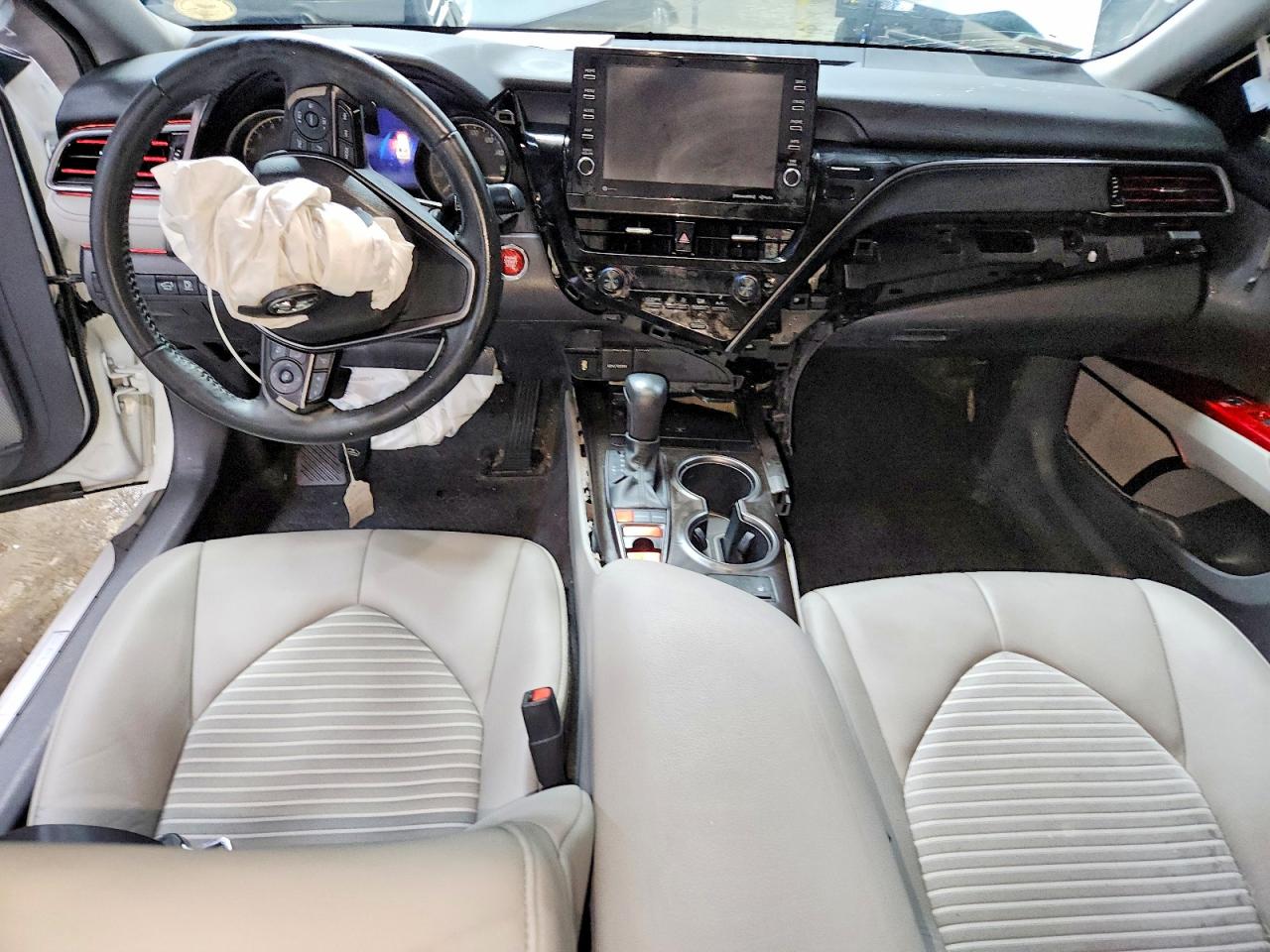 Toyota Camry Se Night Shade