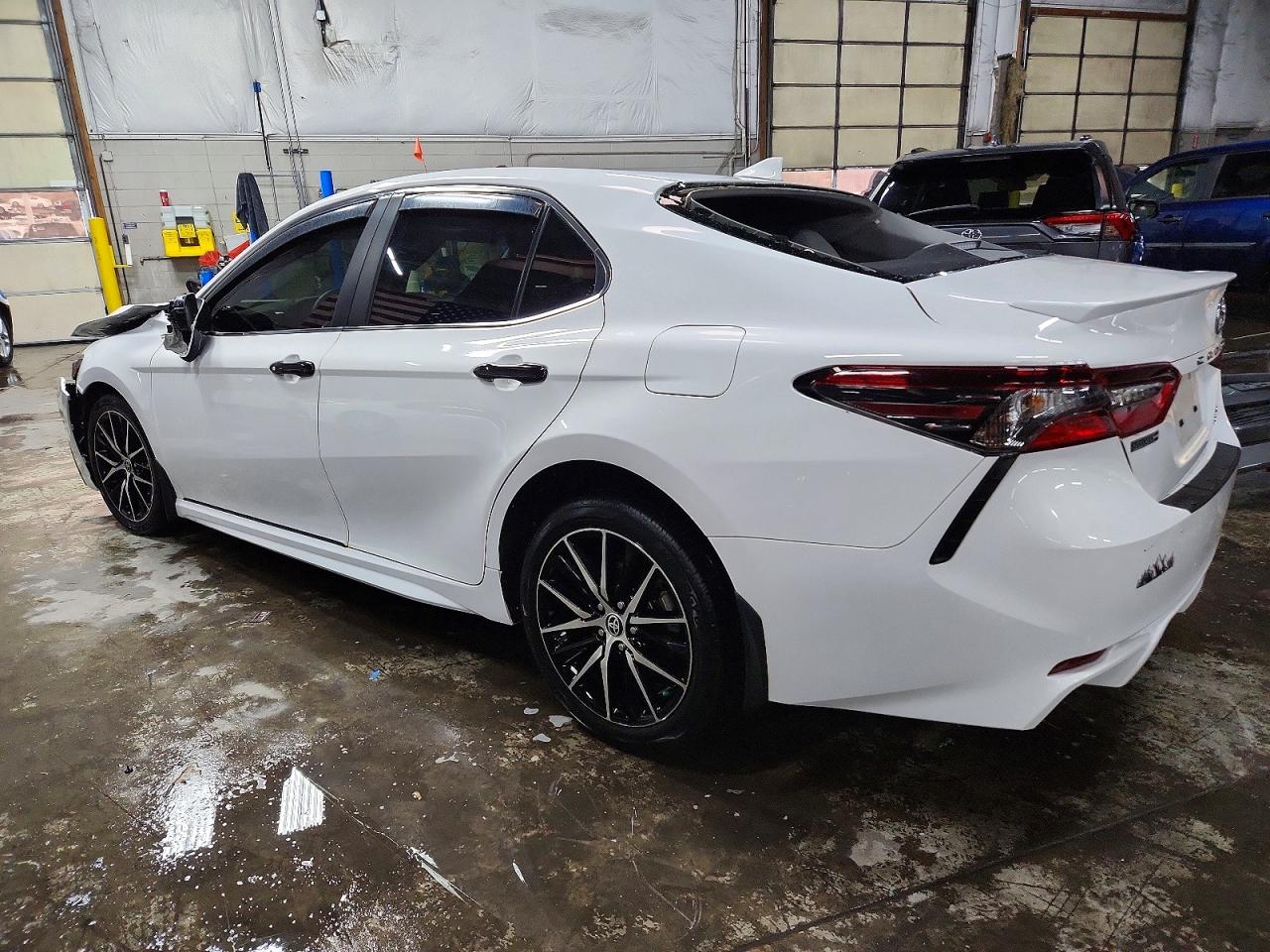 Toyota Camry Se Night Shade
