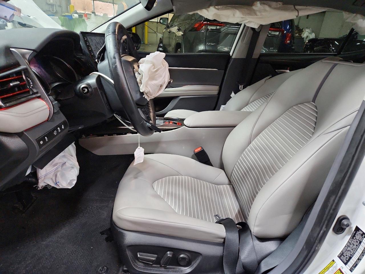 Toyota Camry Se Night Shade