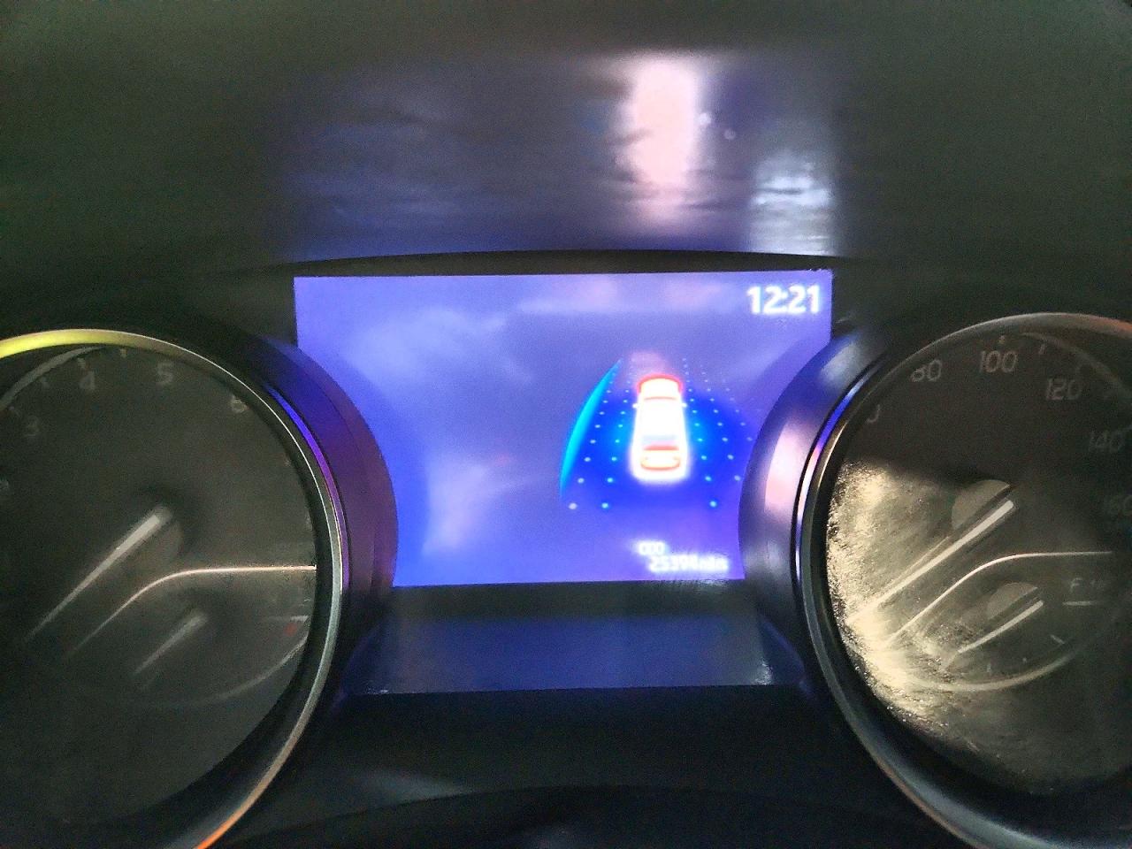 Toyota Camry Se Night Shade