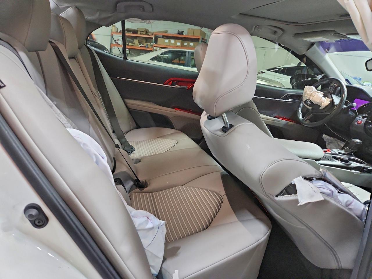 Toyota Camry Se Night Shade