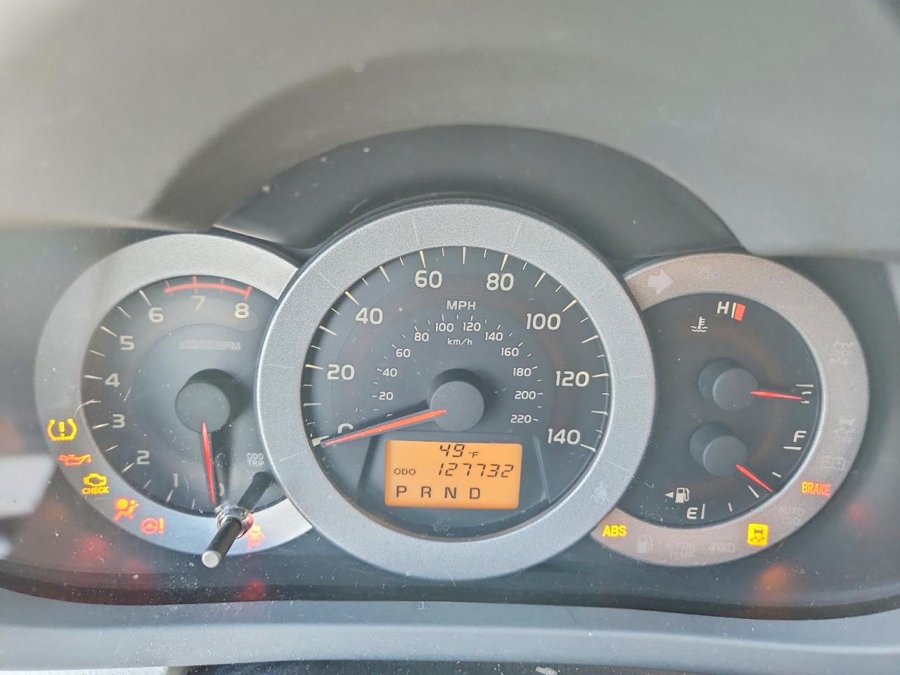 Toyota RAV4 Base