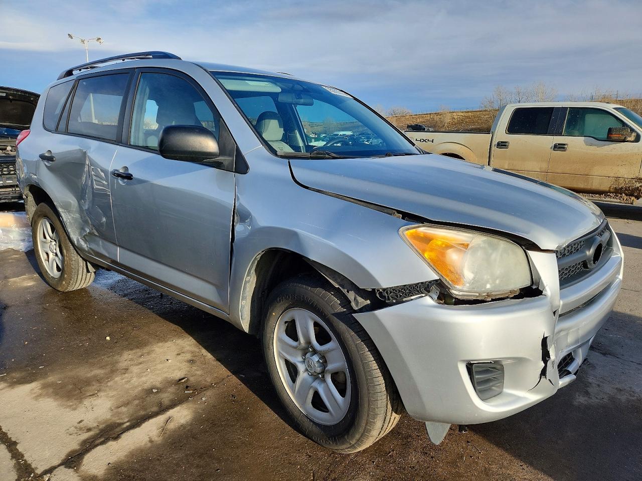 Toyota RAV4 Base