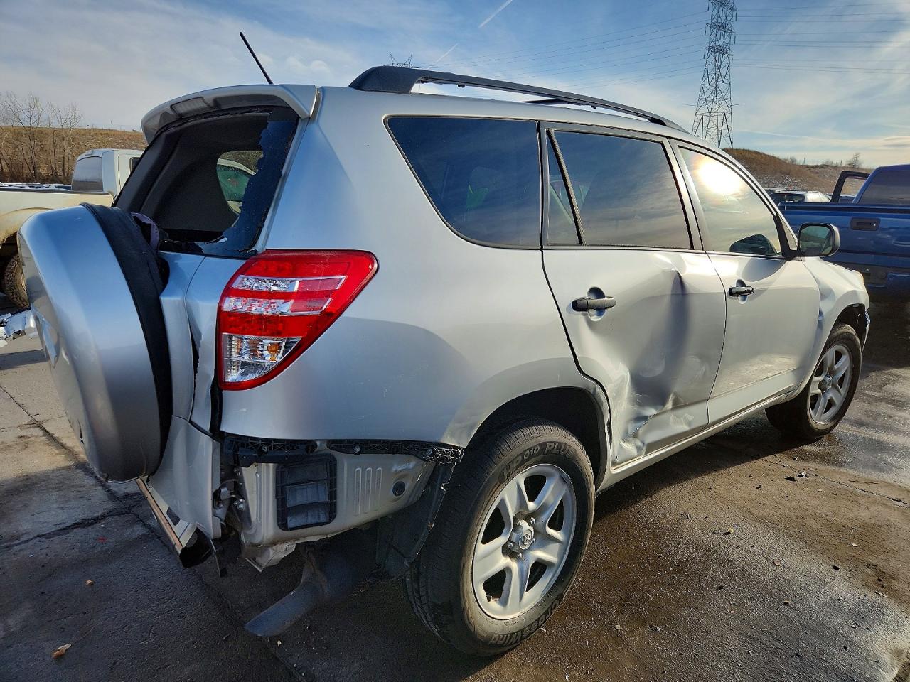 Toyota RAV4 Base