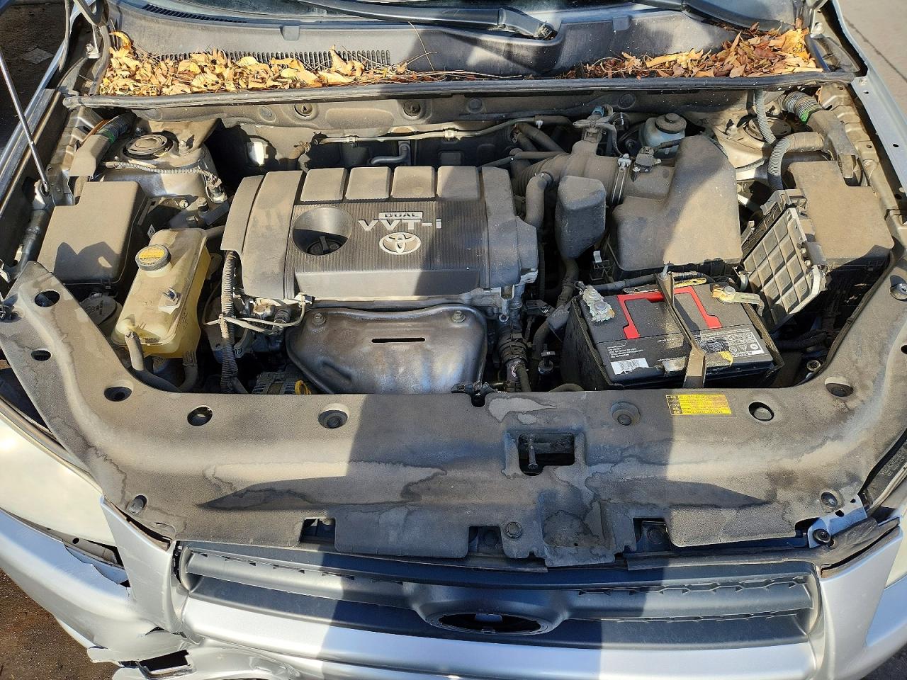 Toyota RAV4 Base