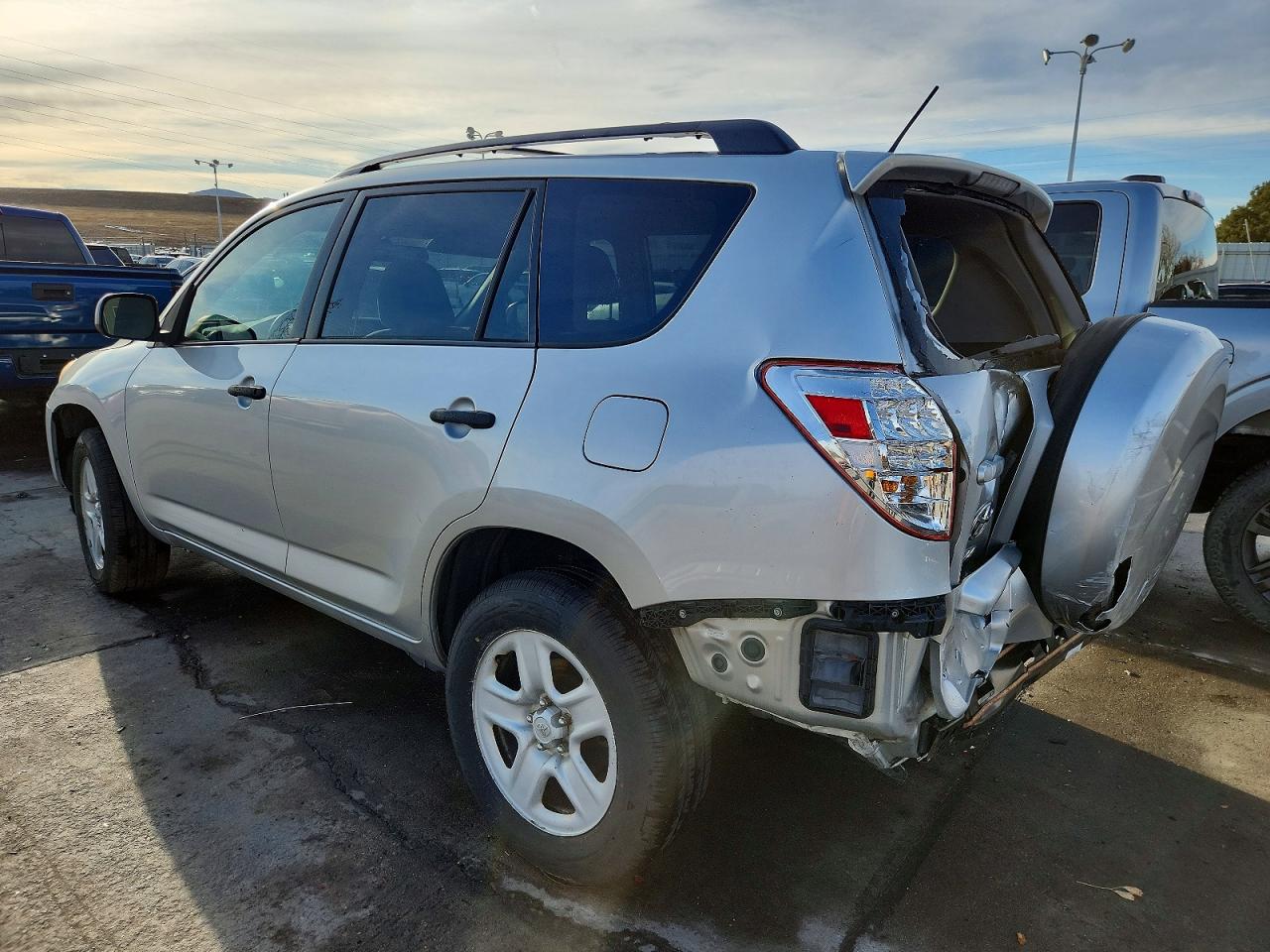 Toyota RAV4 Base
