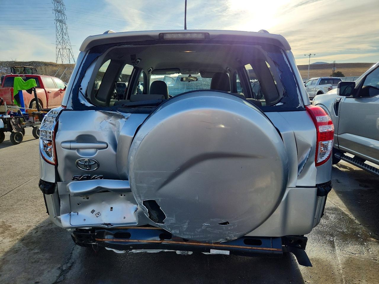 Toyota RAV4 Base