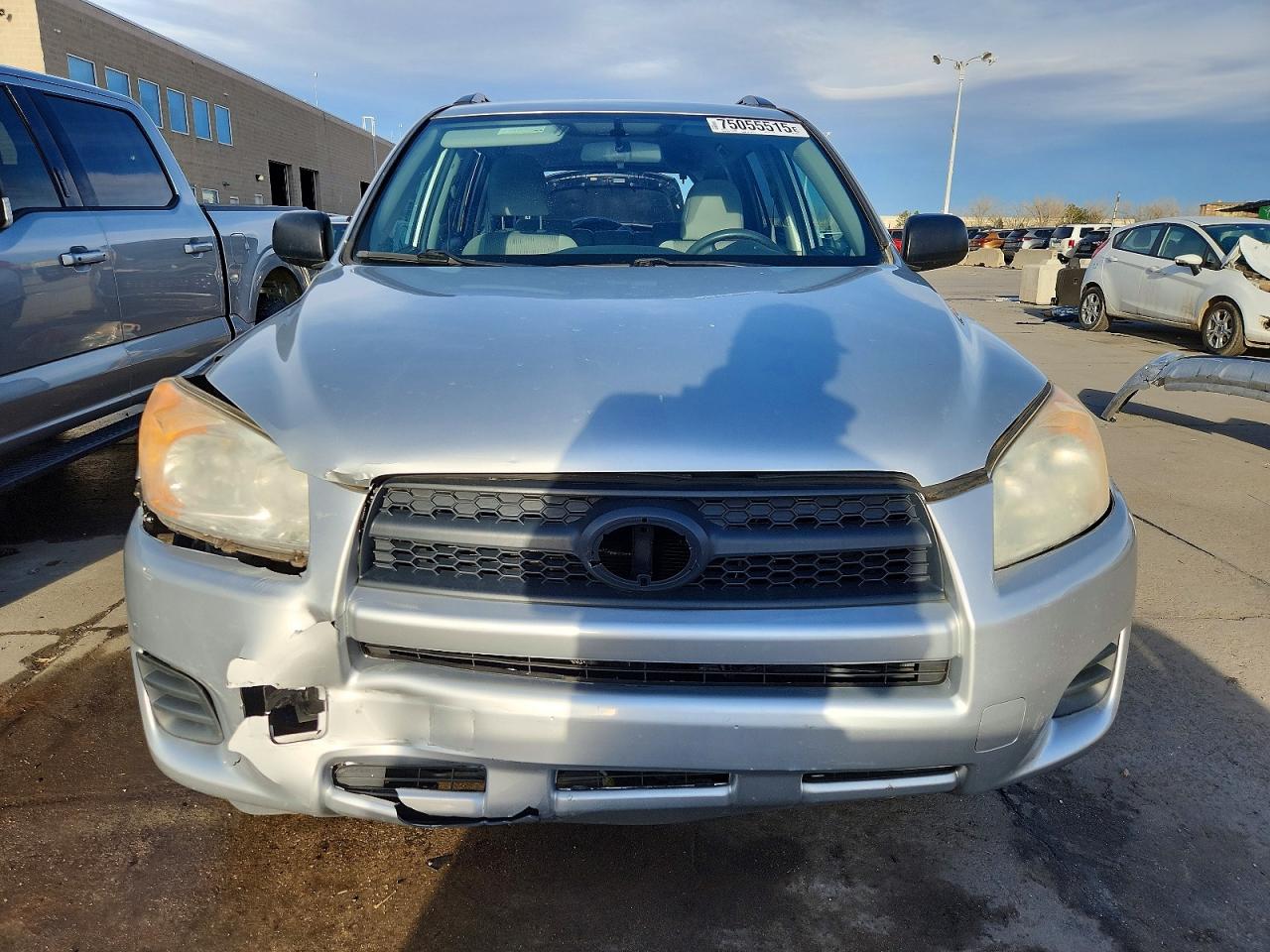 Toyota RAV4 Base
