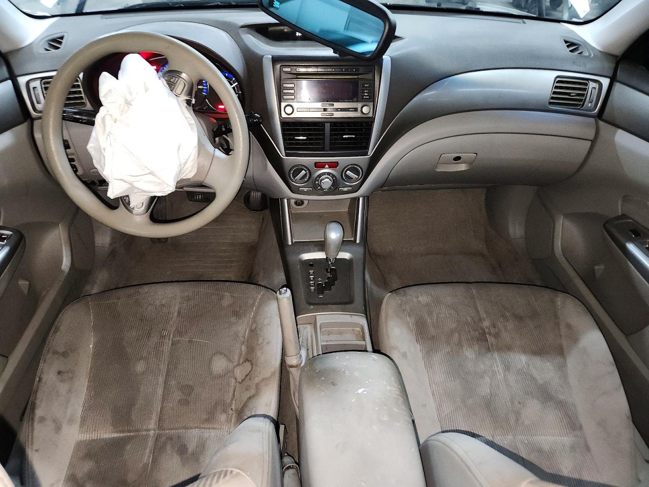 Subaru Forester 2.5x Premium