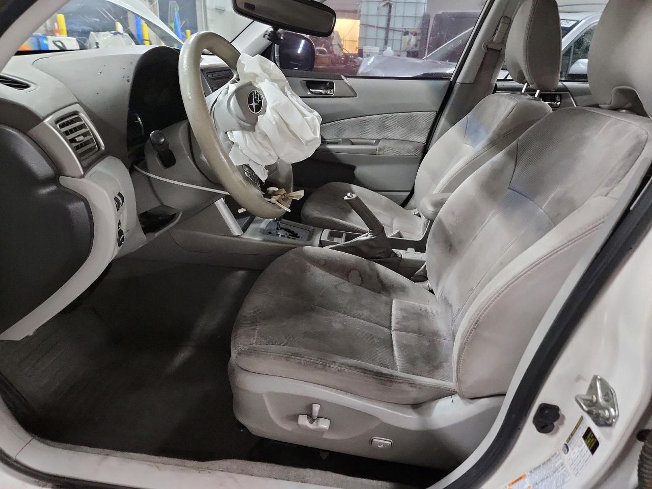 Subaru Forester 2.5x Premium