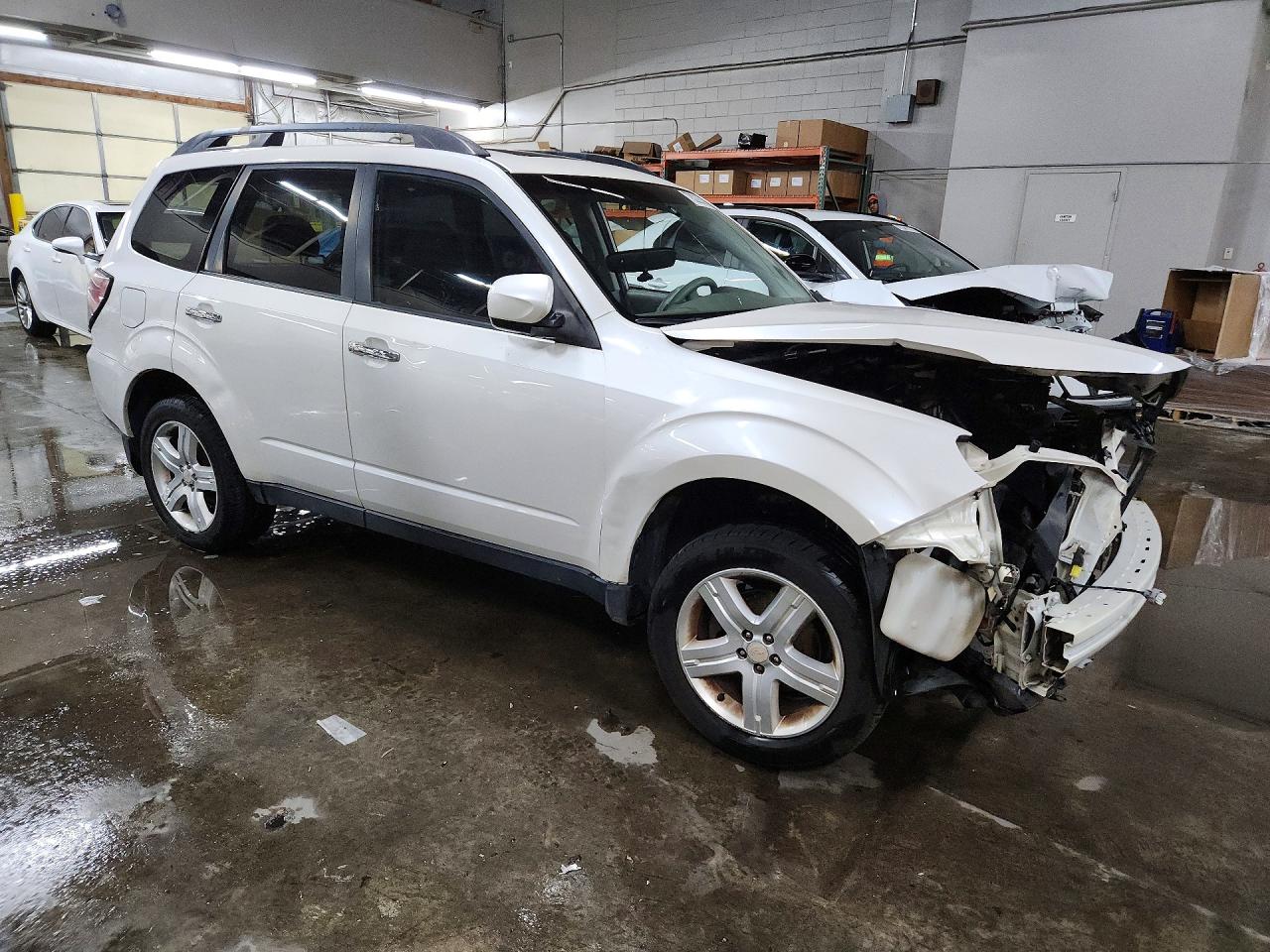Subaru Forester 2.5x Premium
