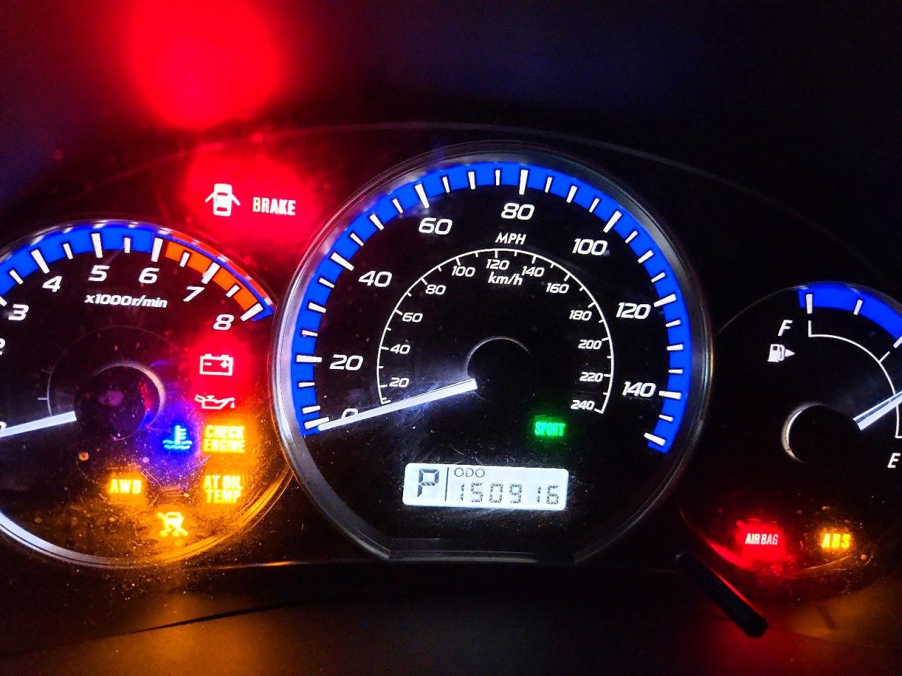 Subaru Forester 2.5x Premium