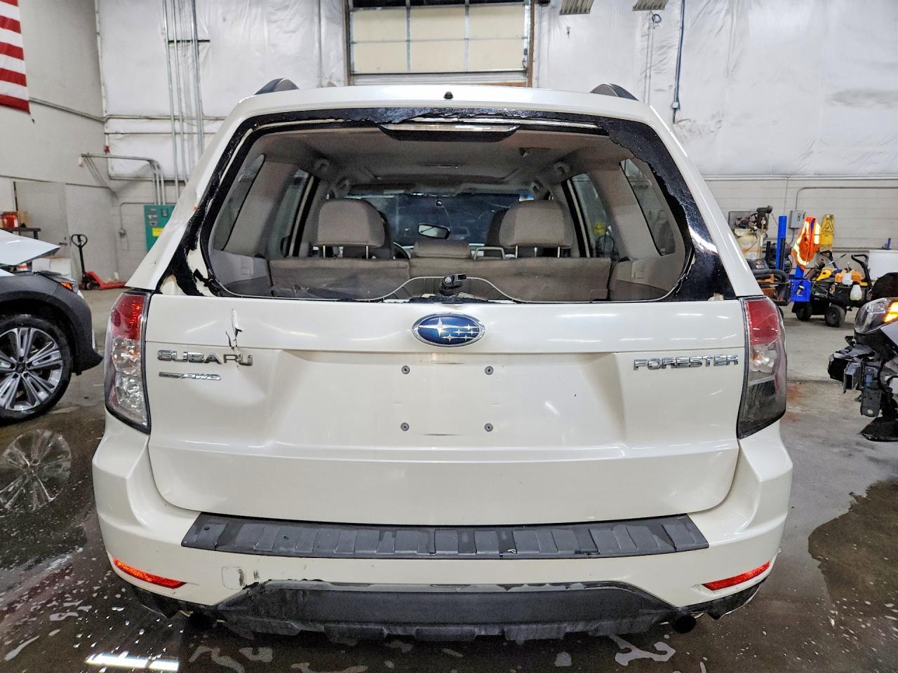 Subaru Forester 2.5x Premium