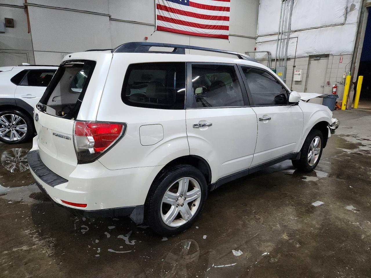 Subaru Forester 2.5x Premium