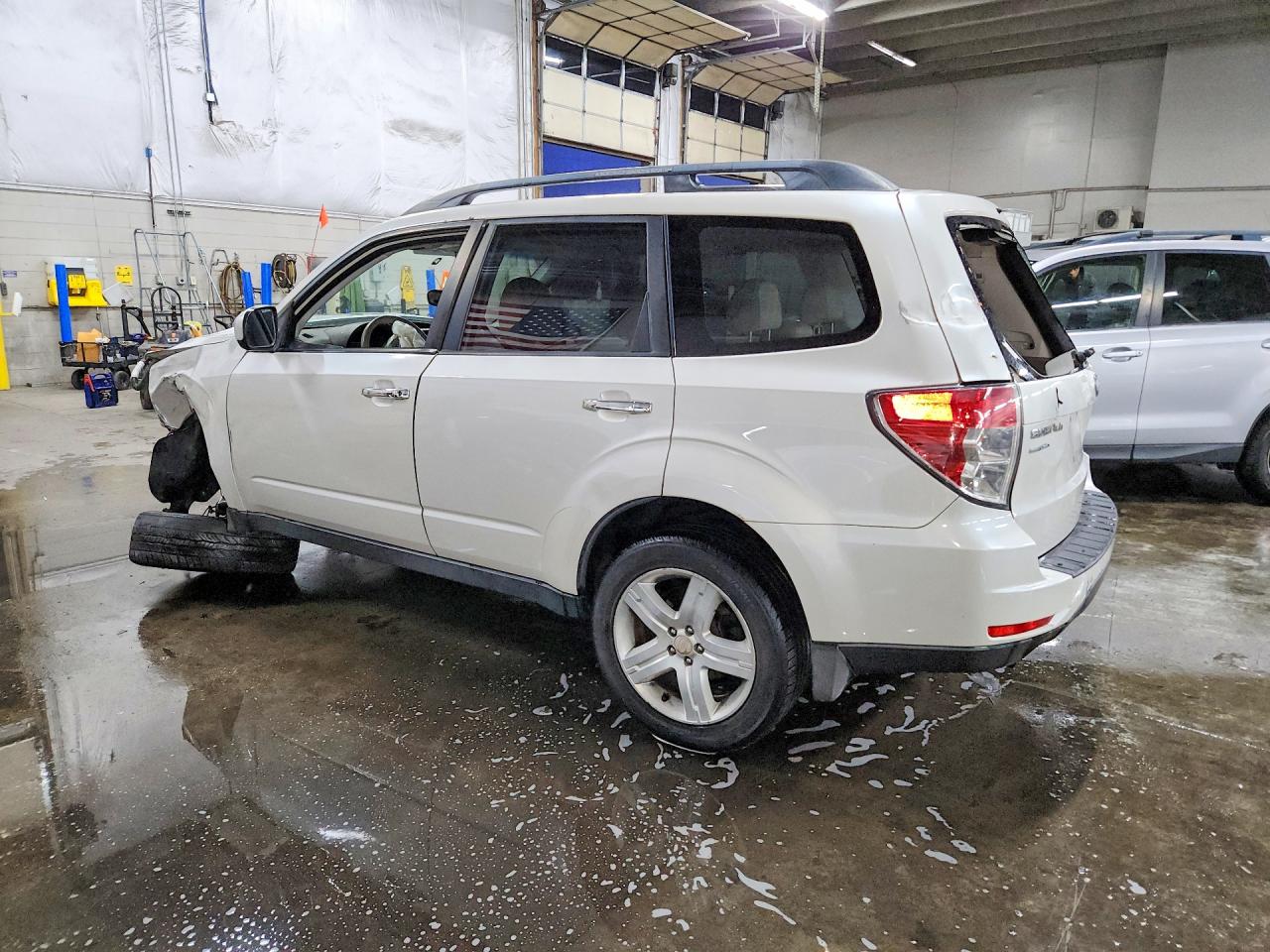 Subaru Forester 2.5x Premium