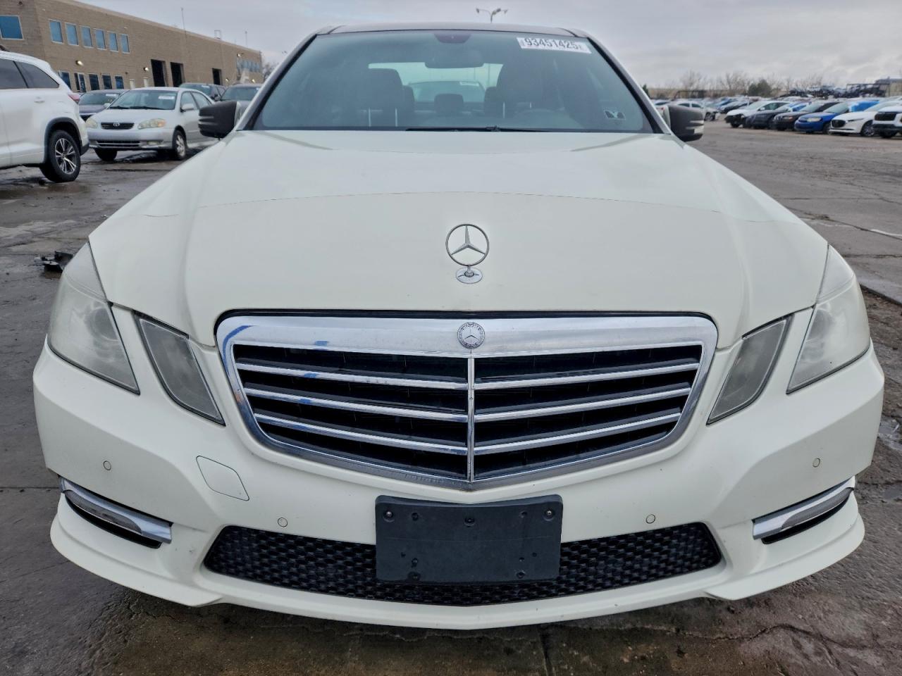 Mercedes-Benz E-Class 350 4matic