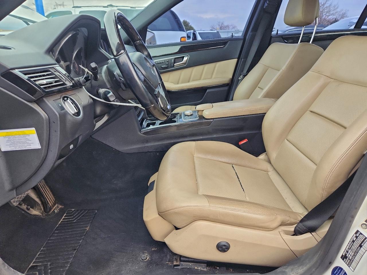 Mercedes-Benz E-Class 350 4matic