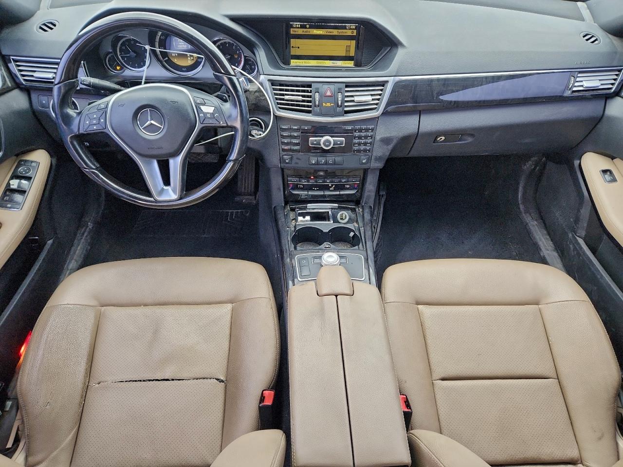 Mercedes-Benz E-Class 350 4matic