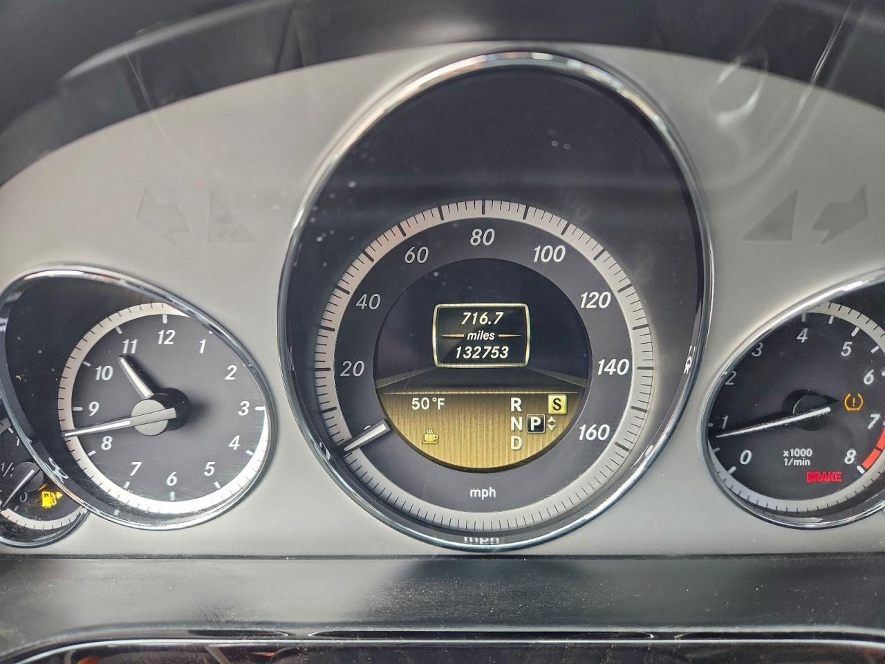 Mercedes-Benz E-Class 350 4matic