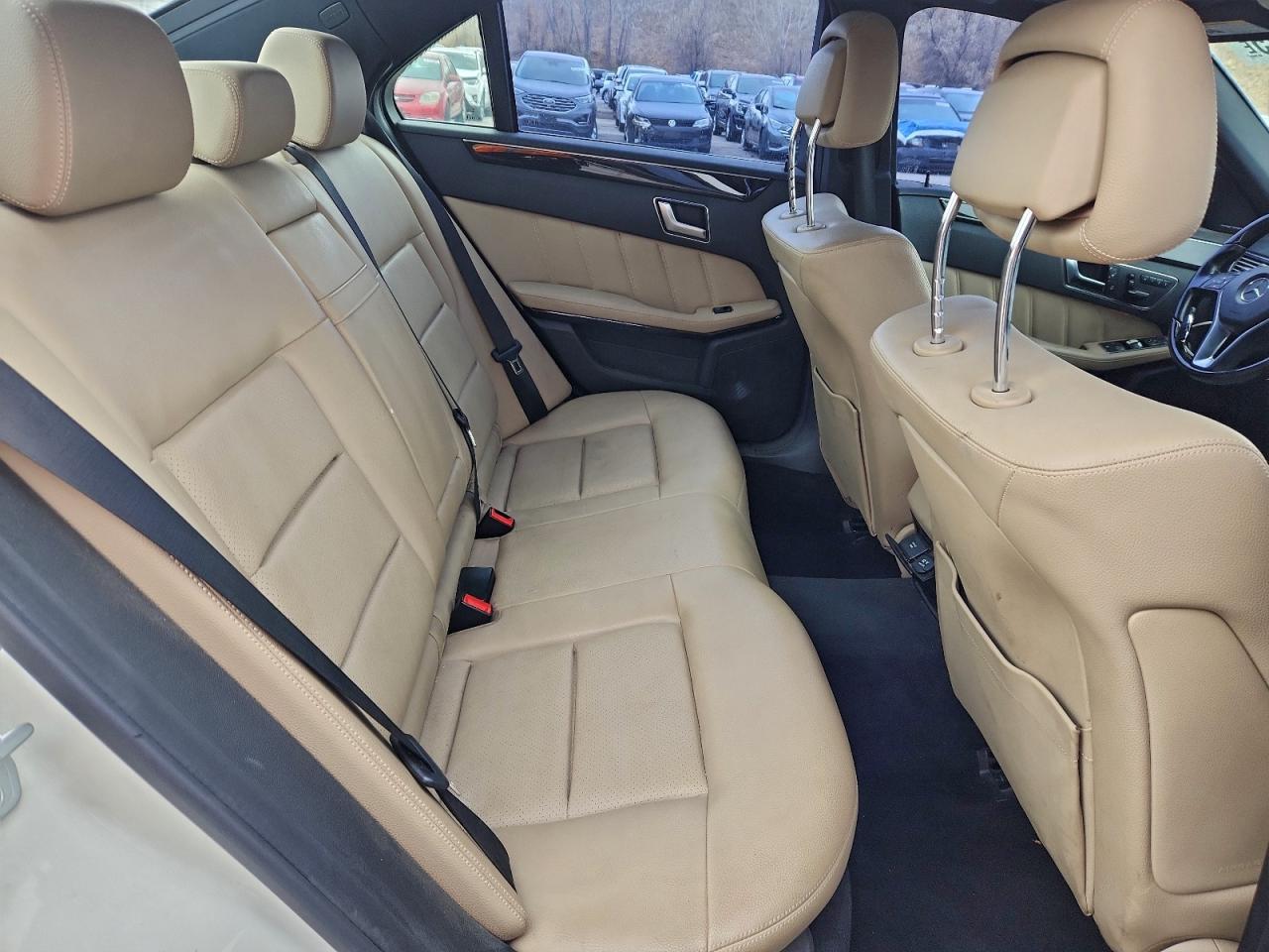 Mercedes-Benz E-Class 350 4matic