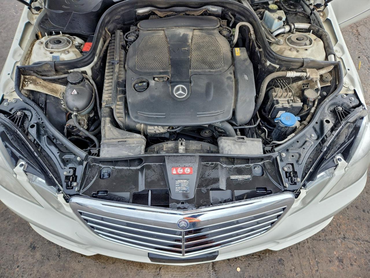 Mercedes-Benz E-Class 350 4matic