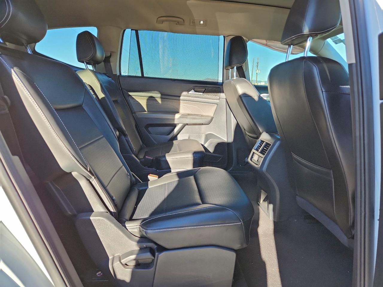 Volkswagen Atlas Sel R-line