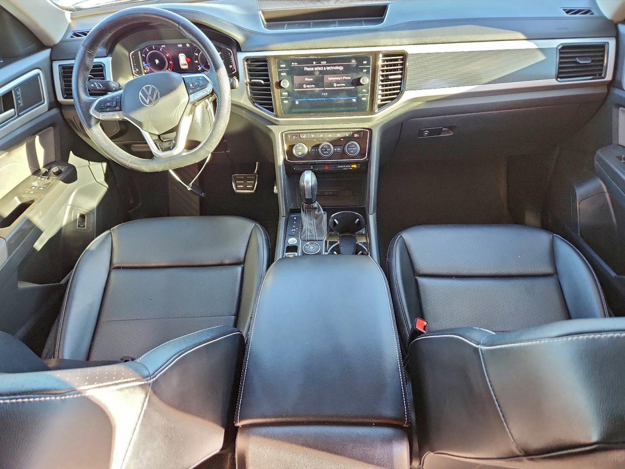 Volkswagen Atlas Sel R-line