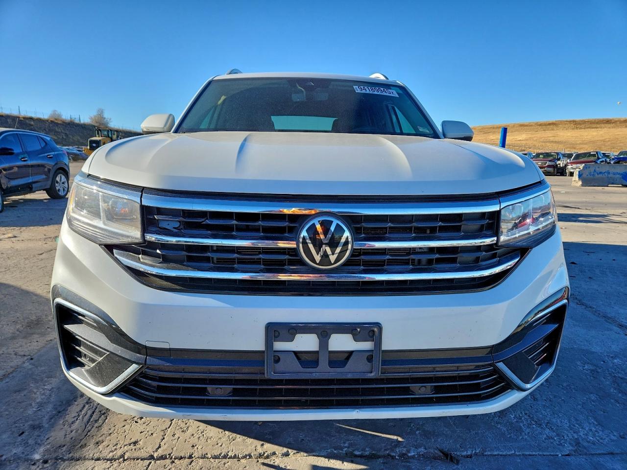 Volkswagen Atlas Sel R-line